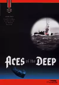 Plakat gry Command: Aces of the Deep