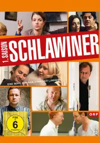 Plakat serialu Schlawiner