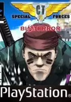 plakat gry CT Special Forces 3: Bioterror