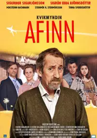 Plakat filmu Afinn