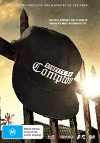 Plakat serialu Streets of Compton