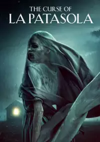 Plakat filmu The Curse of La Patasola