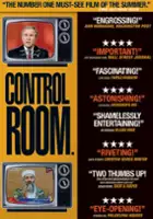 plakat filmu Control Room