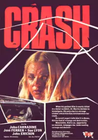 Plakat filmu Crash!