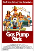 plakat filmu Gas Pump Girls
