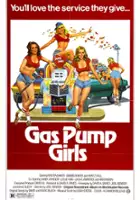 plakat filmu Gas Pump Girls