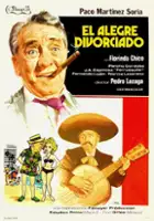 plakat filmu El Alegre divorciado