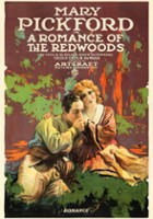 plakat filmu A Romance of the Redwoods