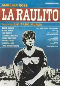 Plakat filmu La Raulito