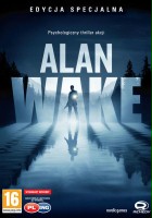 plakat filmu Alan Wake
