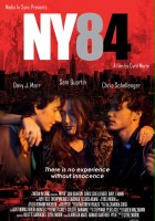 plakat filmu NY84
