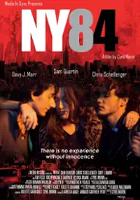 Plakat filmu NY84