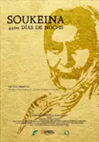 plakat filmuSoukeina, 4.400 Días De Noche
