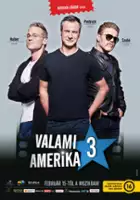 plakat filmu Valami Amerika 3