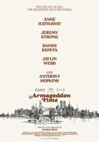 plakat filmu Armagedon