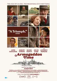 Plakat filmu Armagedon