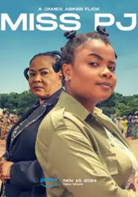 Plakat filmu Miss PJ