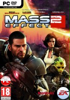 plakat filmu Mass Effect 2