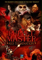 plakat filmu Puppet Master: Axis Termination