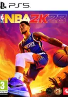 plakat filmu NBA 2K23