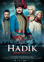plakat filmu Hadik