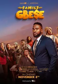 Plakat filmu Family Gbese