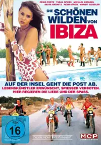 Plakat filmu Die schönen Wilden von Ibiza
