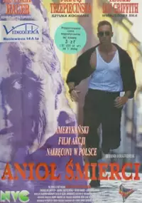 Plakat filmu Anioł śmierci