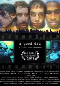 Plakat filmu A Good Dad