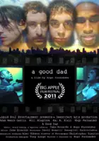 plakat filmu A Good Dad