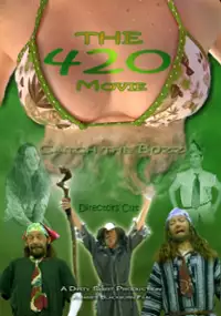 Plakat filmu The 420 Movie