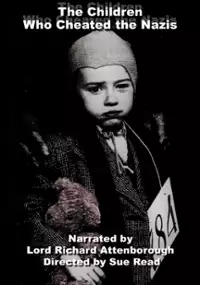 Plakat filmu The Children Who Cheated the Nazis