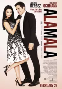 Plakat filmu A la mala