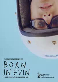 Plakat filmu Born in Evin