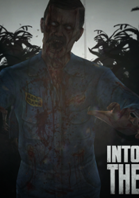 Plakat gry Into the Dead