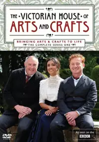 Plakat serialu The Victorian House of Arts and Crafts
