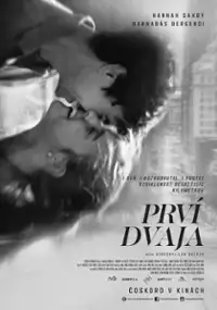 Plakat filmu Dwoje pierwszych