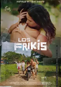 Plakat filmu Los Frikis