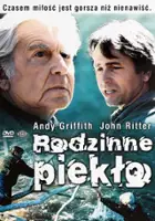 plakat filmu Rodzinne piekło