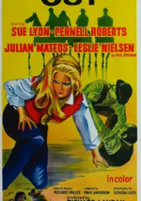 Plakat filmu Four Rode Out