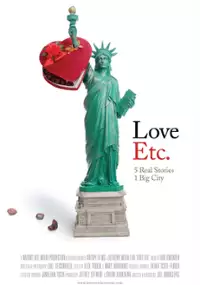 Plakat filmu Love Etc.
