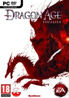 plakat filmu Dragon Age: Początek