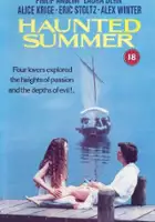 plakat filmu Nawiedzone lato