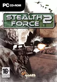 Plakat gry Stealth Force 2