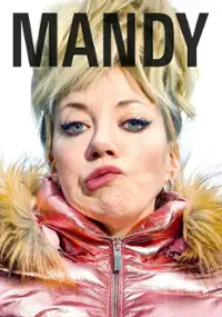 Plakat serialu Mandy