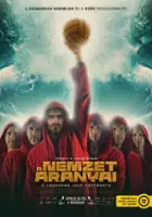 plakat filmu A nemzet aranyai
