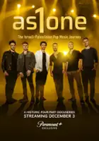 plakat - As1one: The Israeli-Palestinian Pop Music Journey (2024)