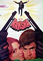 plakat filmu Raksha