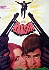 Plakat filmu Raksha