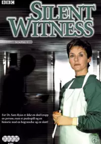 Plakat serialu Milczący świadek